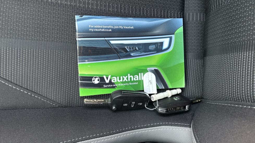 Vauxhall Mokka 1.2 Turbo GS 5dr Auto Petrol Hatchback - Image 19
