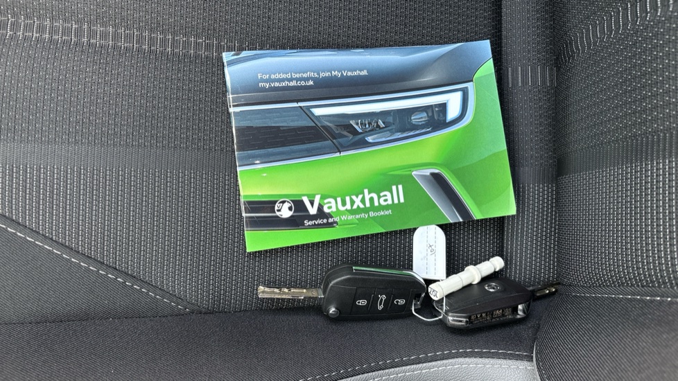 Vauxhall Mokka 1.2 Turbo GS 5dr Auto Petrol Hatchback - Image 21