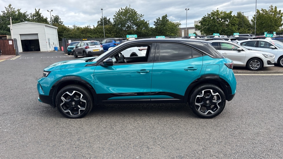 Vauxhall Mokka 1.2 Turbo GS 5dr Auto Petrol Hatchback - Image 30