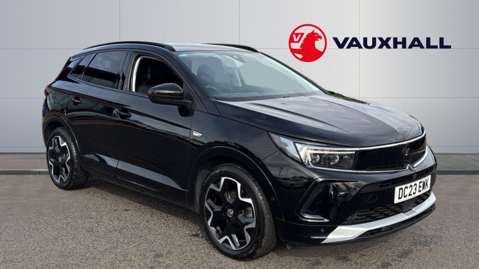 Vauxhall Grandland 1.2 Turbo Ultimate 5dr Petrol Hatchback - Image 1