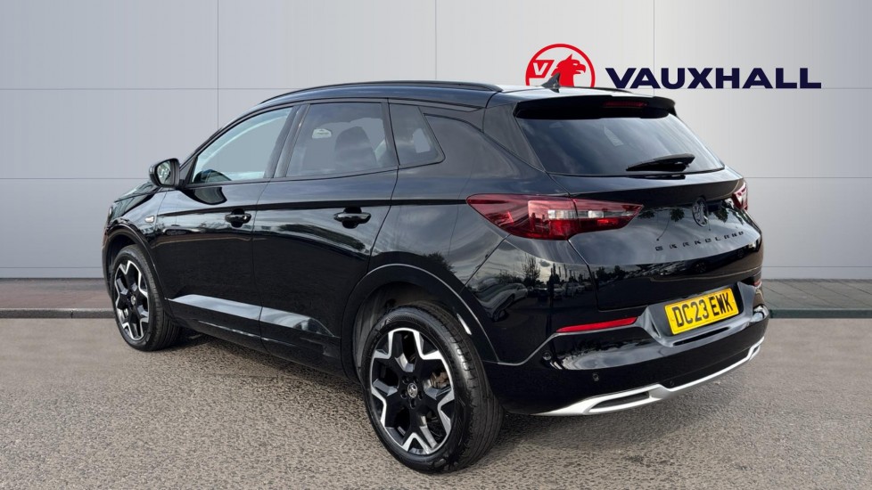 Vauxhall Grandland 1.2 Turbo Ultimate 5dr Petrol Hatchback - Image 2