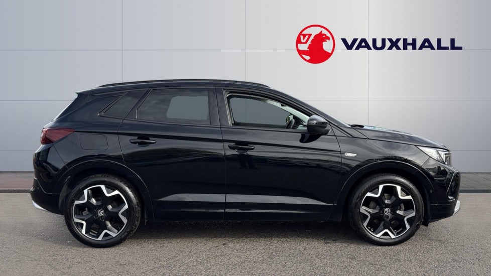 Vauxhall Grandland 1.2 Turbo Ultimate 5dr Petrol Hatchback - Image 5