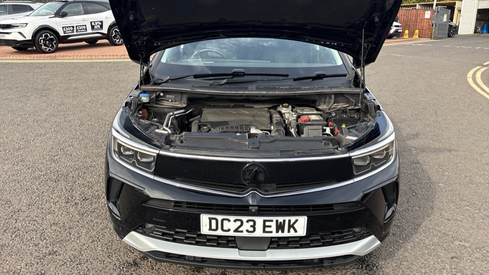 Vauxhall Grandland 1.2 Turbo Ultimate 5dr Petrol Hatchback - Image 8