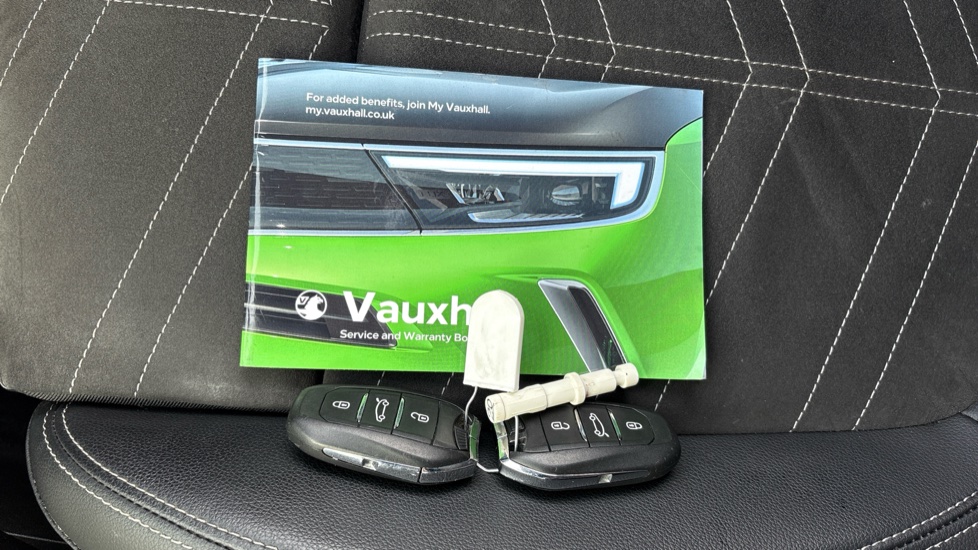 Vauxhall Grandland 1.2 Turbo Ultimate 5dr Petrol Hatchback - Image 21