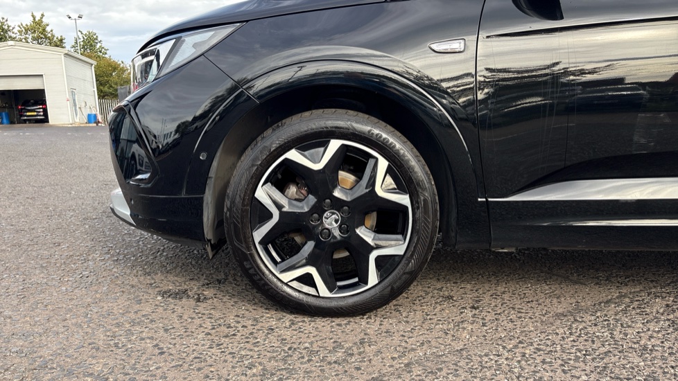 Vauxhall Grandland 1.2 Turbo Ultimate 5dr Petrol Hatchback - Image 28