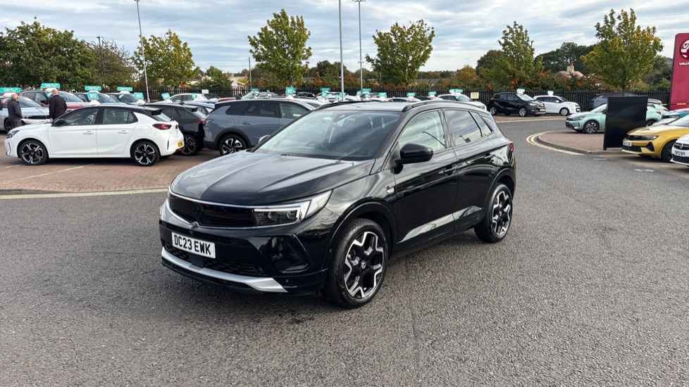 Vauxhall Grandland 1.2 Turbo Ultimate 5dr Petrol Hatchback - Image 29