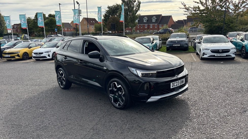 Vauxhall Grandland 1.2 Turbo Ultimate 5dr Petrol Hatchback - Image 32