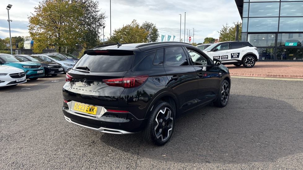 Vauxhall Grandland 1.2 Turbo Ultimate 5dr Petrol Hatchback - Image 36