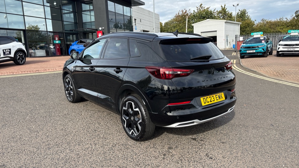 Vauxhall Grandland 1.2 Turbo Ultimate 5dr Petrol Hatchback - Image 38