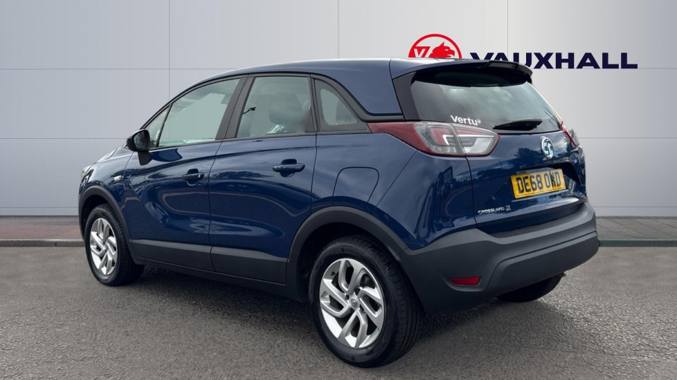 Vauxhall Crossland X 1.2T [110] SE 5dr [Start Stop] Auto Petrol Hatchback - Image 2