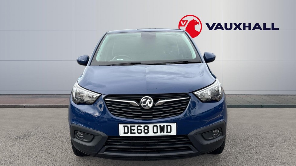 Vauxhall Crossland X 1.2T [110] SE 5dr [Start Stop] Auto Petrol Hatchback - Image 3