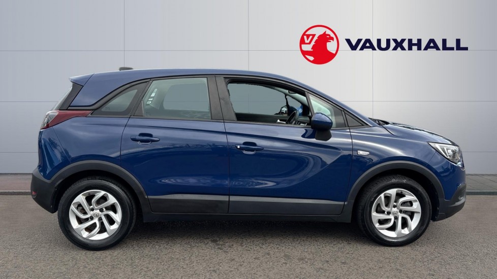 Vauxhall Crossland X 1.2T [110] SE 5dr [Start Stop] Auto Petrol Hatchback - Image 5