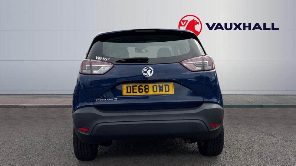 Vauxhall Crossland X 1.2T [110] SE 5dr [Start Stop] Auto Petrol Hatchback - Image 6