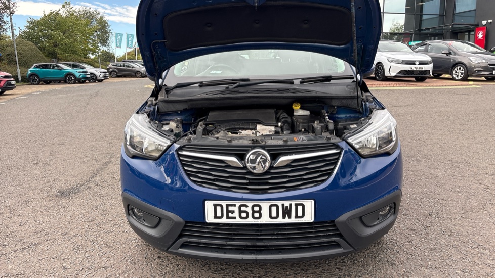 Vauxhall Crossland X 1.2T [110] SE 5dr [Start Stop] Auto Petrol Hatchback - Image 8