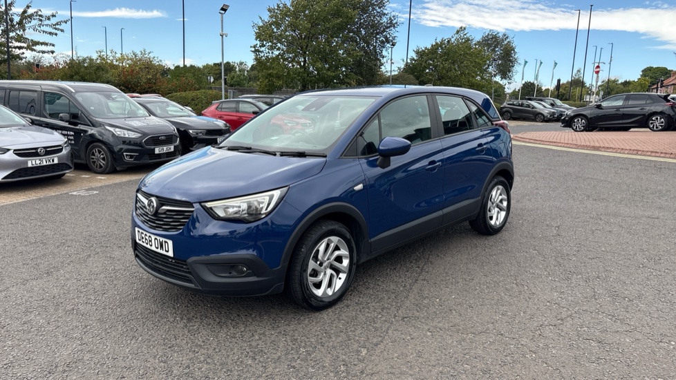 Vauxhall Crossland X 1.2T [110] SE 5dr [Start Stop] Auto Petrol Hatchback - Image 28