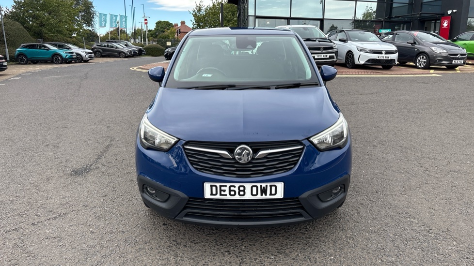 Vauxhall Crossland X 1.2T [110] SE 5dr [Start Stop] Auto Petrol Hatchback - Image 30