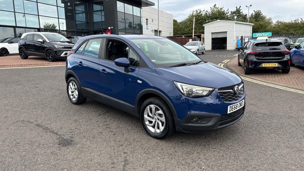 Vauxhall Crossland X 1.2T [110] SE 5dr [Start Stop] Auto Petrol Hatchback - Image 31
