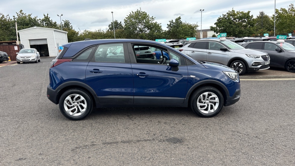 Vauxhall Crossland X 1.2T [110] SE 5dr [Start Stop] Auto Petrol Hatchback - Image 32