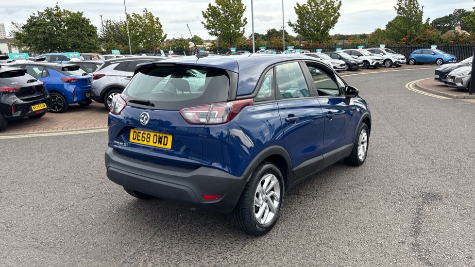 Vauxhall Crossland X 1.2T [110] SE 5dr [Start Stop] Auto Petrol Hatchback - Image 35