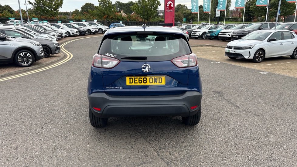 Vauxhall Crossland X 1.2T [110] SE 5dr [Start Stop] Auto Petrol Hatchback - Image 36
