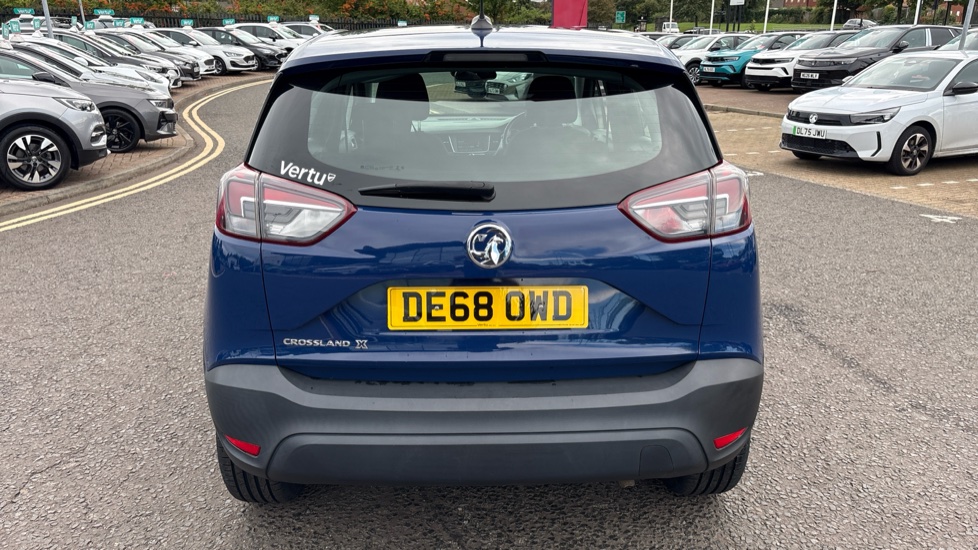 Vauxhall Crossland X 1.2T [110] SE 5dr [Start Stop] Auto Petrol Hatchback - Image 37