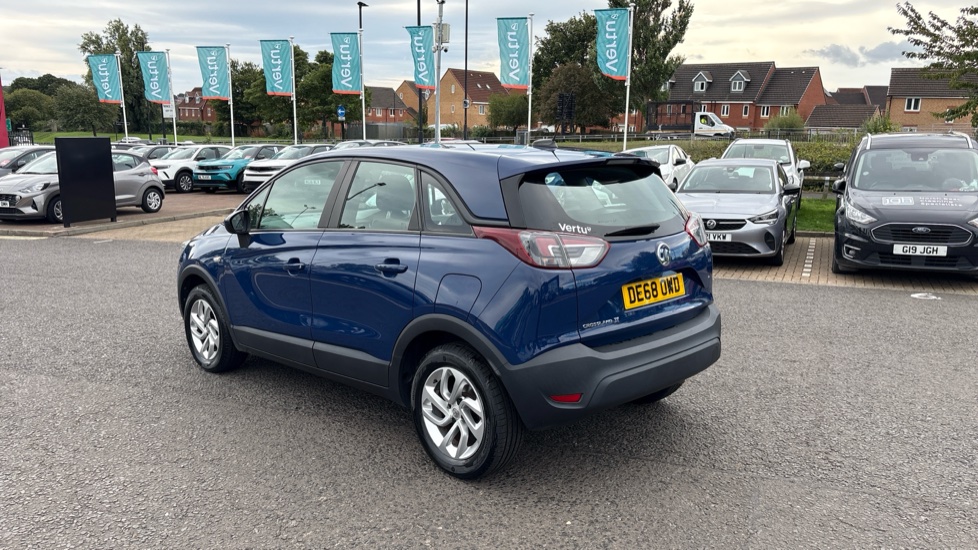 Vauxhall Crossland X 1.2T [110] SE 5dr [Start Stop] Auto Petrol Hatchback - Image 38