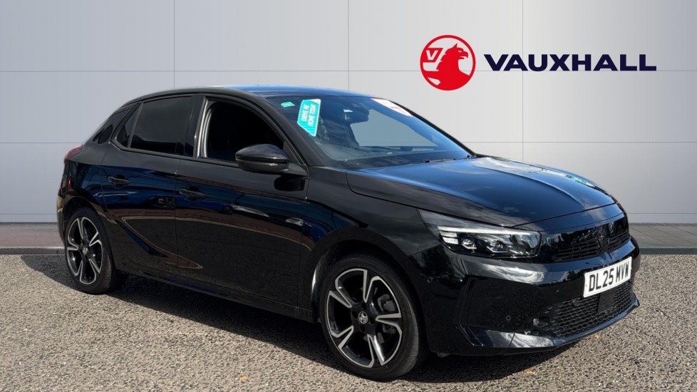 2025 Vauxhall Corsa