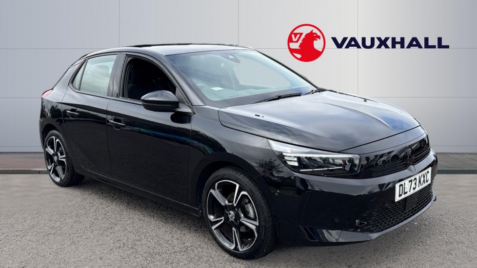 Vauxhall Corsa 1.2 GS 5dr Petrol Hatchback - Image 1