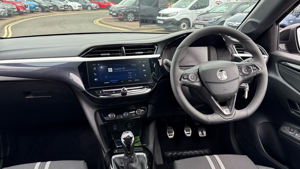 Vauxhall Corsa 1.2 GS 5dr Petrol Hatchback - Image 10