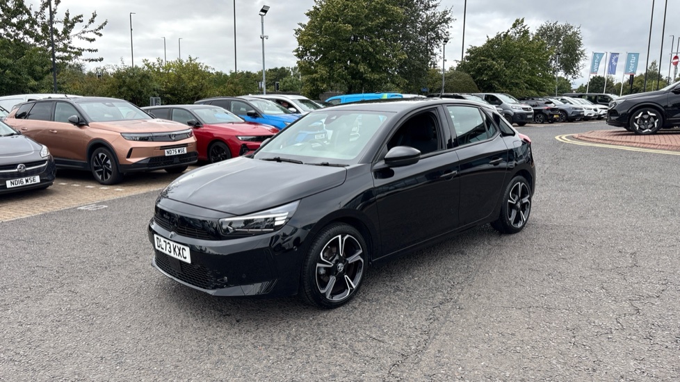 Vauxhall Corsa 1.2 GS 5dr Petrol Hatchback - Image 33