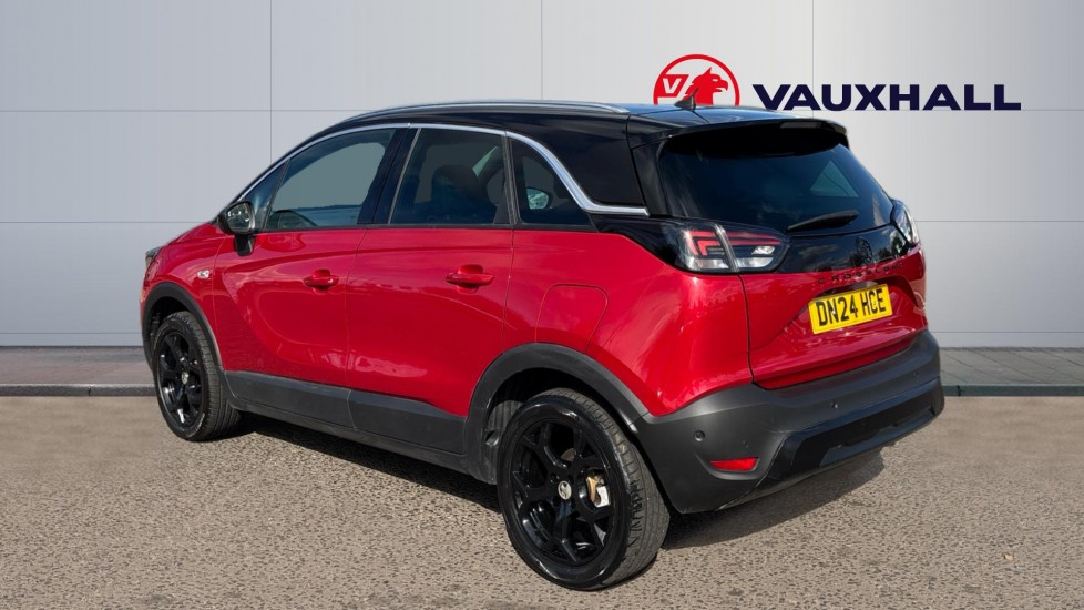 Vauxhall Crossland 1.2 Turbo [130] Ultimate 5dr Auto Petrol Hatchback - Image 2