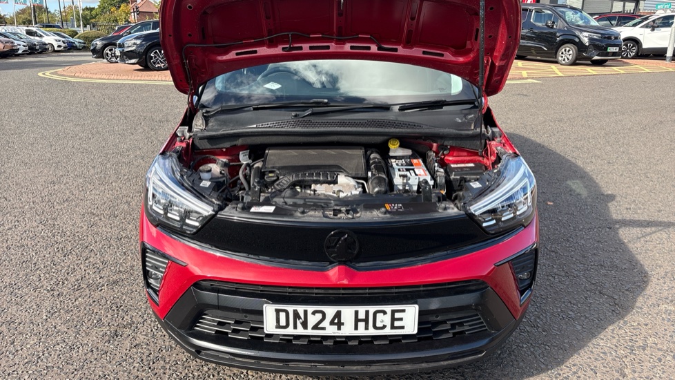 Vauxhall Crossland 1.2 Turbo [130] Ultimate 5dr Auto Petrol Hatchback - Image 8