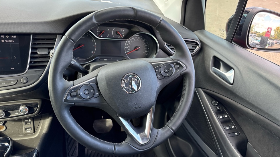Vauxhall Crossland 1.2 Turbo [130] Ultimate 5dr Auto Petrol Hatchback - Image 25