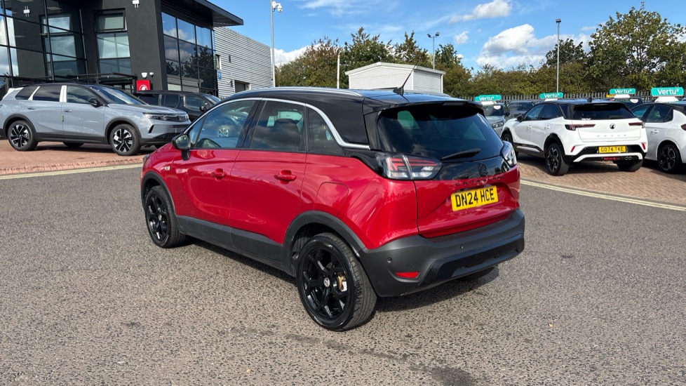 Vauxhall Crossland 1.2 Turbo [130] Ultimate 5dr Auto Petrol Hatchback - Image 41