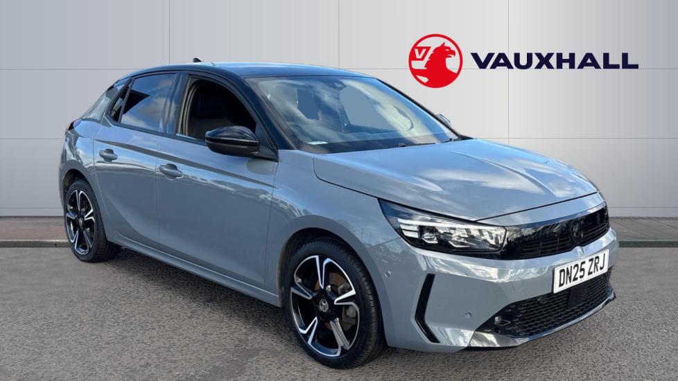 2025 Vauxhall Corsa