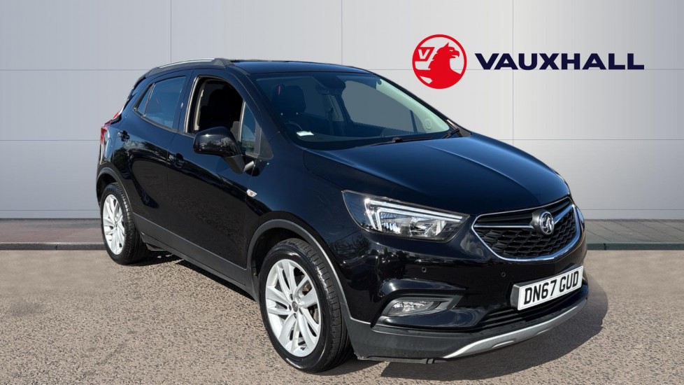 Vauxhall Mokka X 1.6i Active 5dr Petrol Hatchback - Image 1