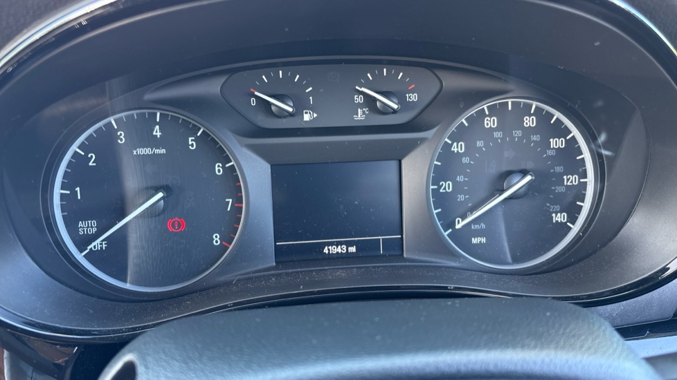 Vauxhall Mokka X 1.6i Active 5dr Petrol Hatchback - Image 24