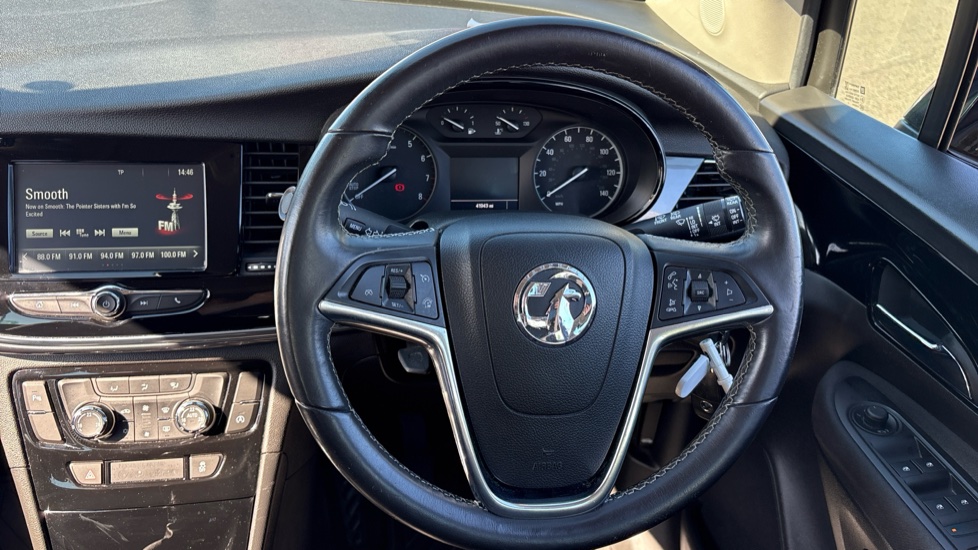 Vauxhall Mokka X 1.6i Active 5dr Petrol Hatchback - Image 25
