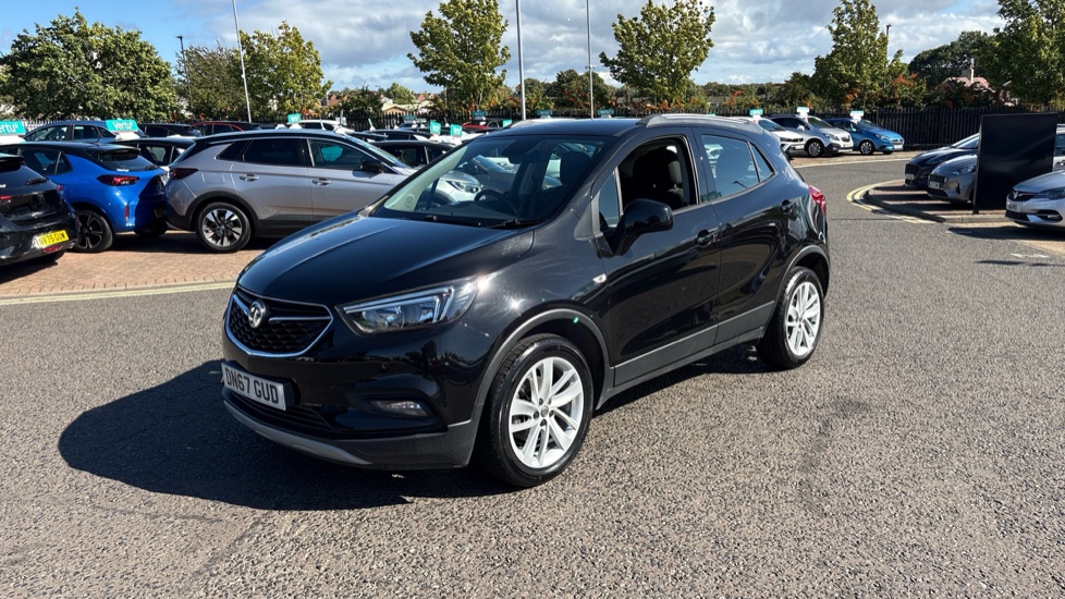 Vauxhall Mokka X 1.6i Active 5dr Petrol Hatchback - Image 32