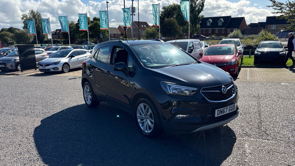 Vauxhall Mokka X 1.6i Active 5dr Petrol Hatchback - Image 35