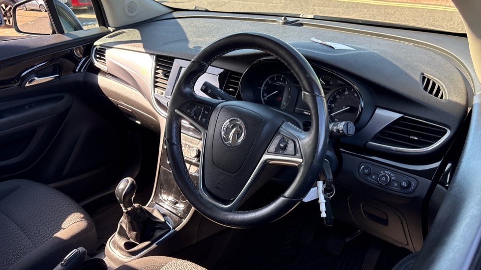Vauxhall Mokka X 1.6i Active 5dr Petrol Hatchback - Image 37