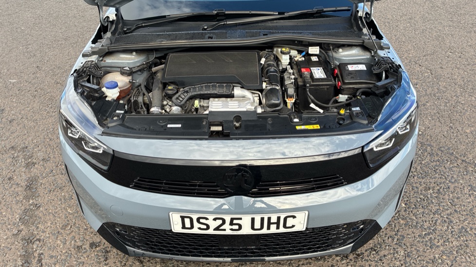 Vauxhall Corsa 1.2 Turbo Ultimate 5dr Auto Petrol Hatchback - Image 8