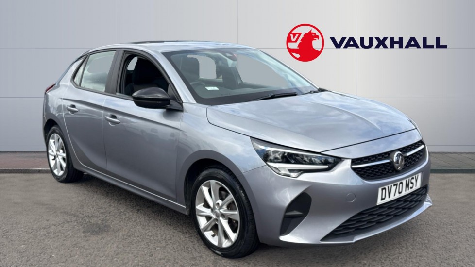 Vauxhall Corsa 1.2 SE Nav Premium 5dr Petrol Hatchback - Image 1