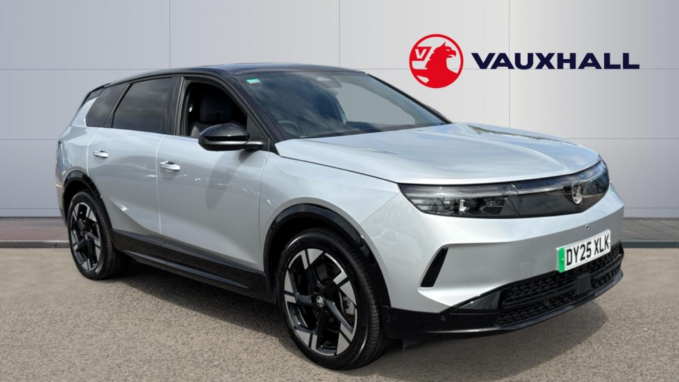 Vauxhall Grandland 157kW Ultimate 73kWh 5dr Auto [Panoramic Roof] Electric Hatchback - Image 1