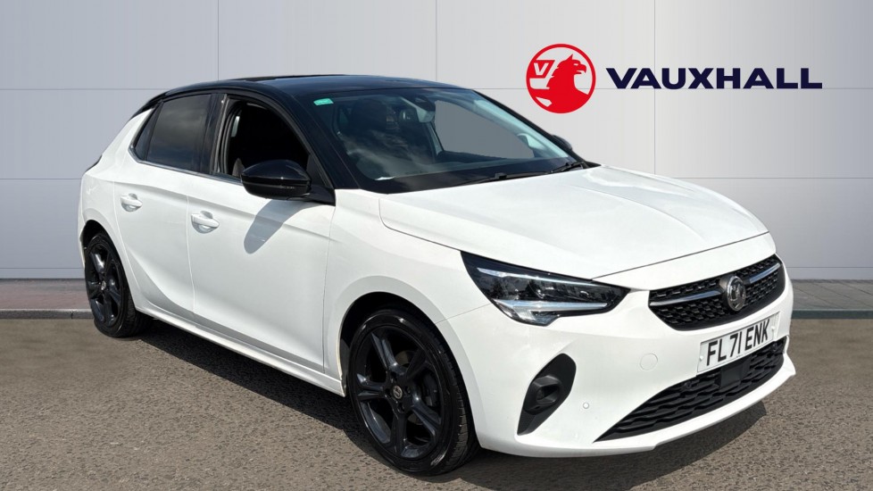 Vauxhall Corsa 1.2 Elite Edition 5dr Petrol Hatchback - Image 1