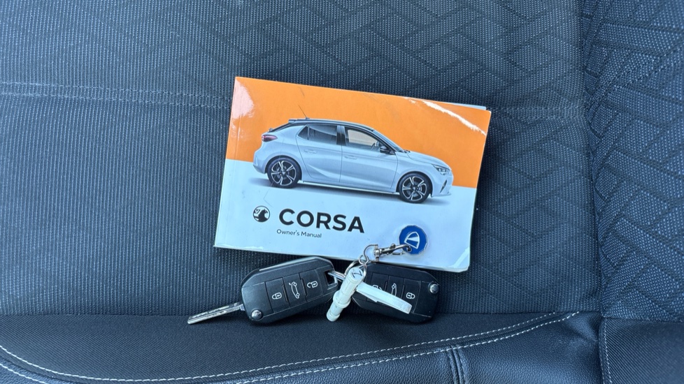 Vauxhall Corsa 1.2 Elite Edition 5dr Petrol Hatchback - Image 19