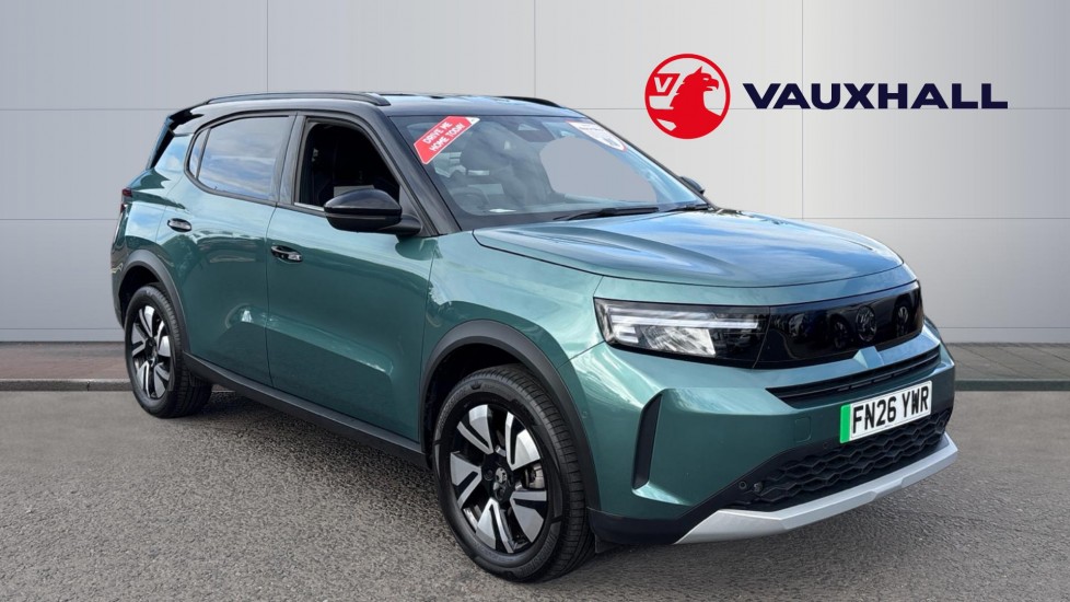 Vauxhall Frontera 83kW Ultimate 44kWh 5dr Auto Electric Estate - Image 1