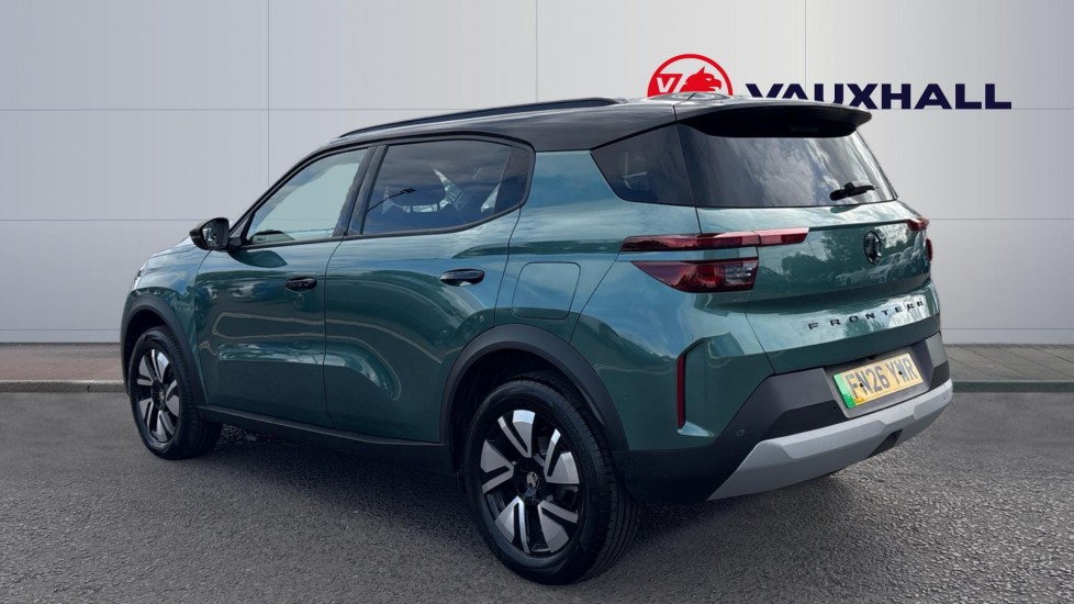 Vauxhall Frontera 83kW Ultimate 44kWh 5dr Auto Electric Estate - Image 2