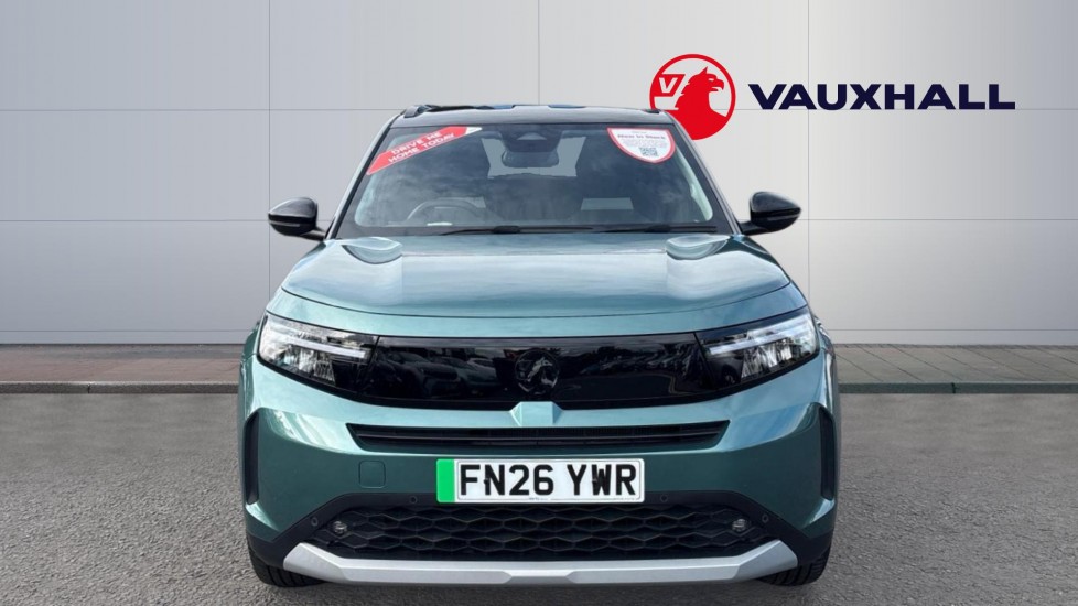Vauxhall Frontera 83kW Ultimate 44kWh 5dr Auto Electric Estate - Image 3