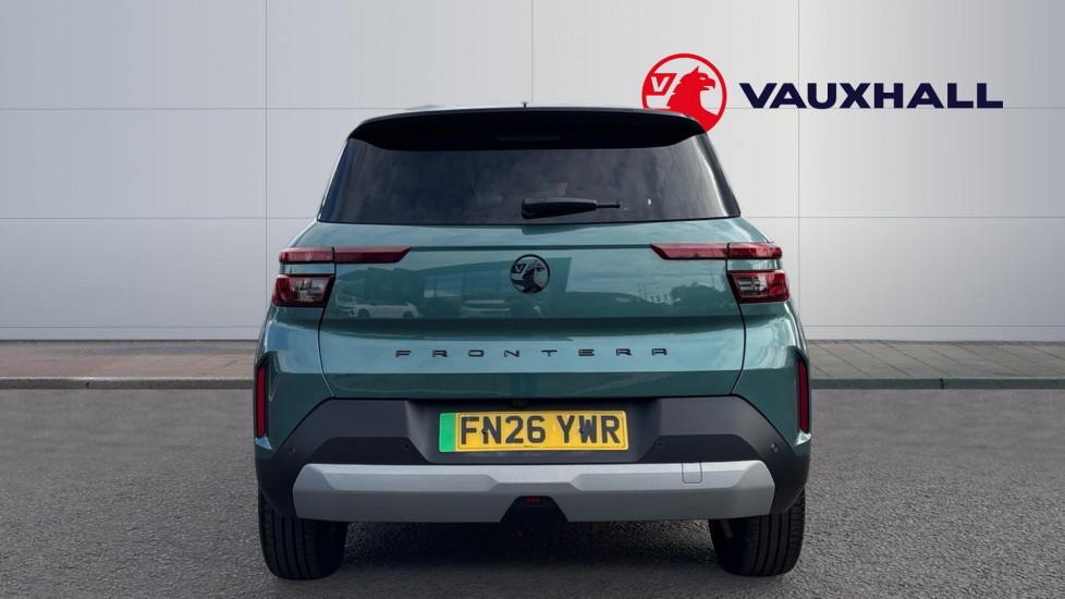 Vauxhall Frontera 83kW Ultimate 44kWh 5dr Auto Electric Estate - Image 6